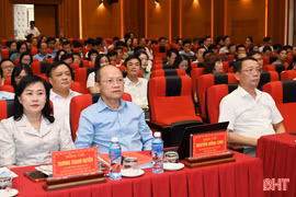 Hà Tĩnh triển khai Nghị quyết Hội nghị Trung ương 3 và các nghị quyết, chỉ thị, kết luận, kế hoạch quan trọng