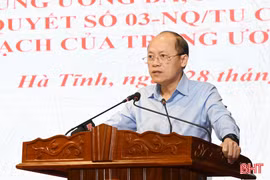 Chủ động tháo gỡ khó khăn, tạo chuyển biến trên từng lĩnh vực trong những tháng cuối năm