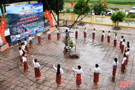 Bản Rào Tre vui Tết Lấp lỗ năm 2026
