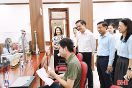 Ứng dụng hiệu quả KHCN, chuyển đổi số trong thực hiện chính sách bảo hiểm