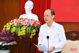 Hội đồng cấp tỉnh đề nghị công nhận Trường Chính trị Trần Phú đạt chuẩn mức 1
