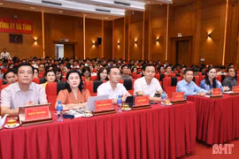 Trao đổi kinh nghiệm về công tác bảo vệ nền tảng tư tưởng của Đảng