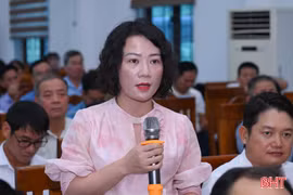 Cử tri phản ánh bất cập trong thực hiện dịch vụ công trực tuyến