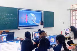 AI ngày càng hữu dụng ở Hà Tĩnh