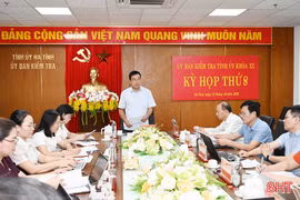 Đổi mới toàn diện công tác kiểm tra, giám sát của Đảng, đáp ứng yêu cầu nhiệm vụ