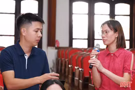 Góp ý quản lý, phát triển nhãn hiệu chứng nhận “Gạo Cẩm Xuyên - Hà Tĩnh”