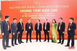 Đại hội XIV tiến hành các bước nhân sự, bầu Ban Chấp hành Trung ương khóa mới