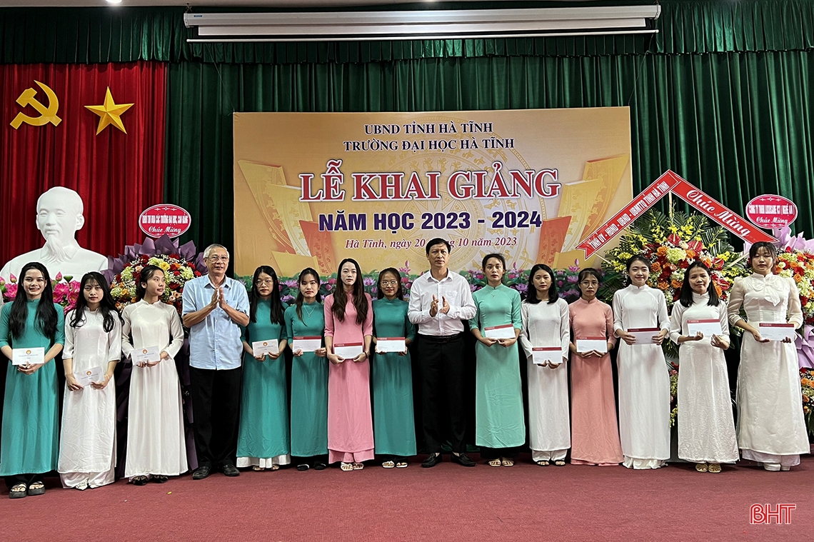 Đại học Hà Tĩnh tiếp tục đổi mới, hội nhập, đáp ứng xu thế phát triển
