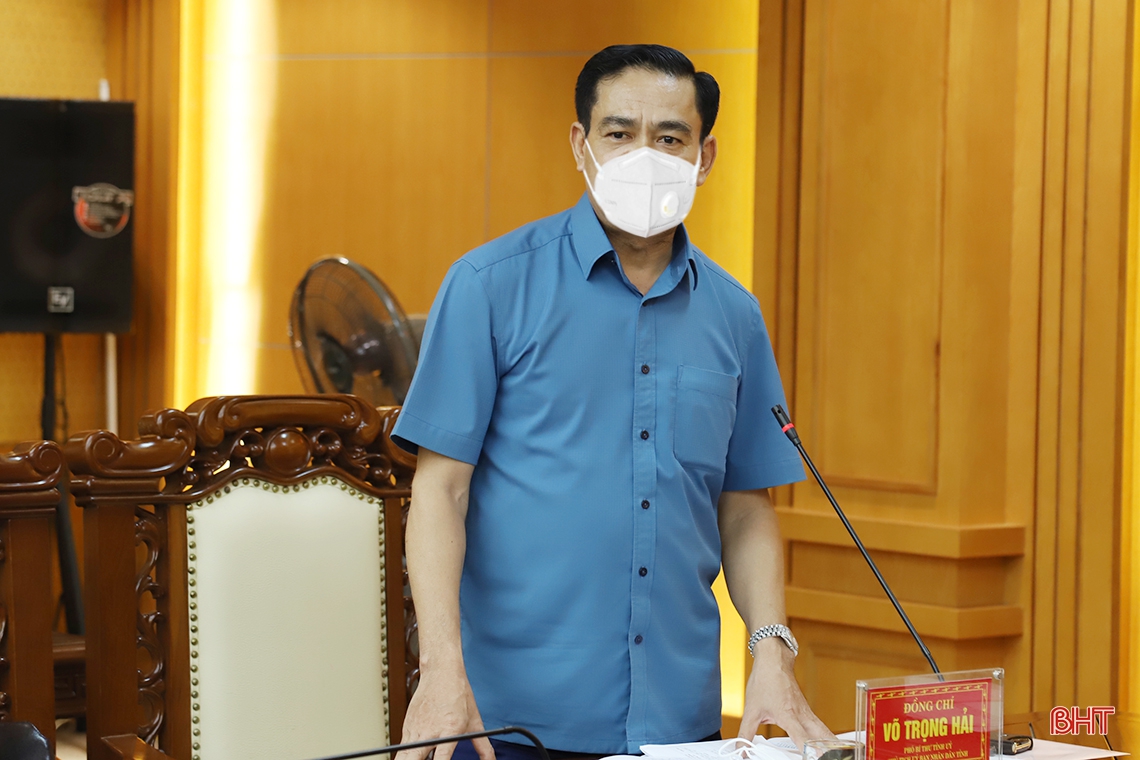 Hương Sơn phát huy tiềm năng lợi thế, phấn đấu đạt chuẩn huyện nông thôn mới trong năm 2021