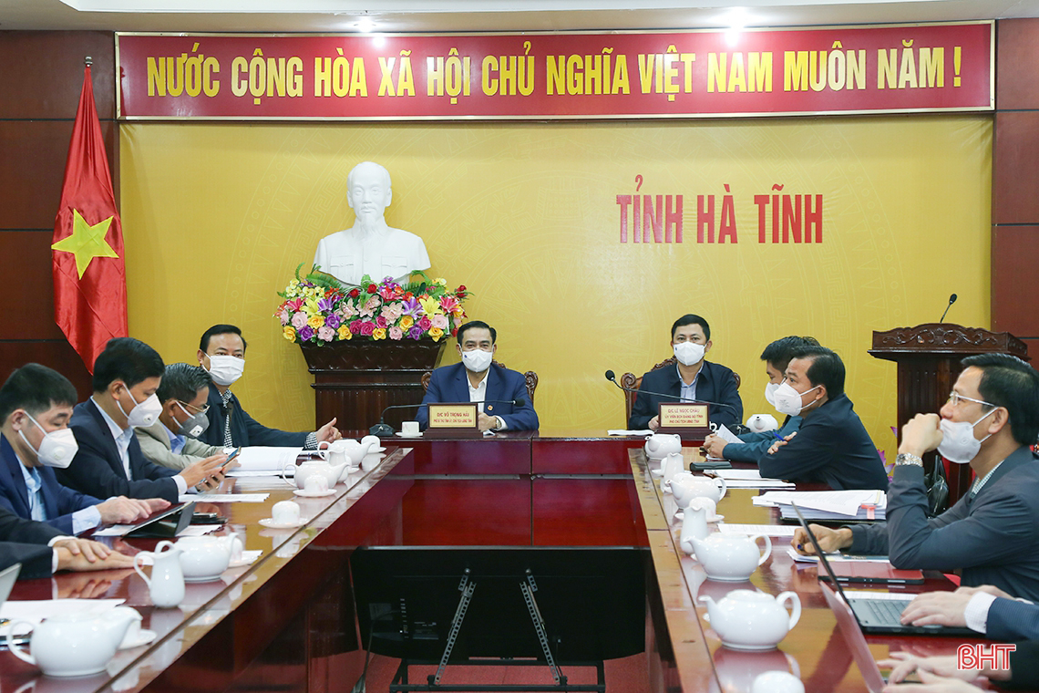 Các địa phương tuyệt đối không chủ quan, lơ là trong thực hiện thích ứng an toàn, linh hoạt với dịch bệnh