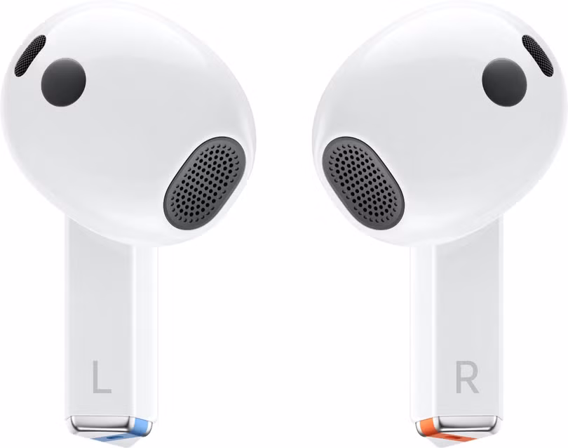 Demo rò rỉ của Galaxy Buds 3. Ảnh: evleaks.
