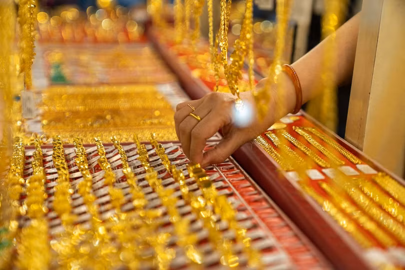 Giá vàng hôm nay ngày 22/6/2024. Ảnh: minh họa.