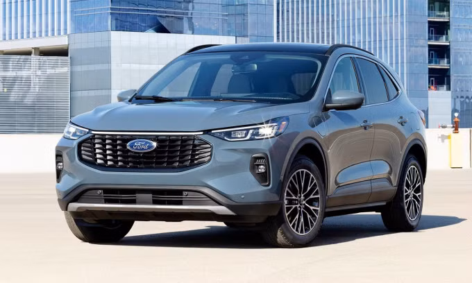 Ảnh: Ford