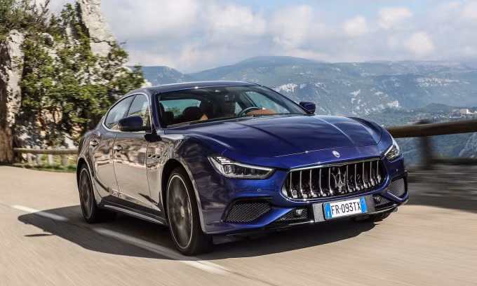Ảnh: Maserati