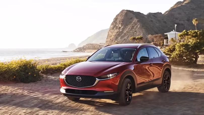 Mazda CX-30. Ảnh: Mazda Philippines.