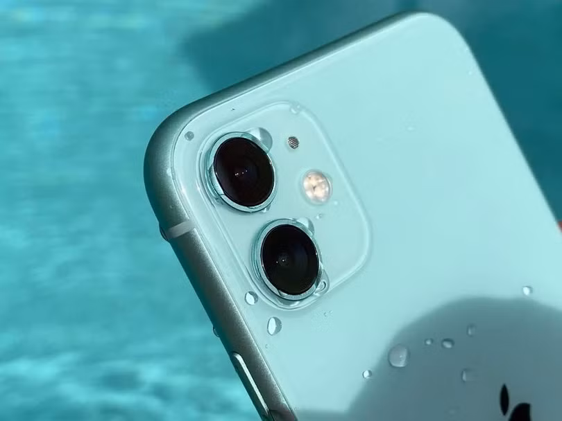iPhone 11 hiện có giá 8,5 triệu đồng. Ảnh: TechCrunch.