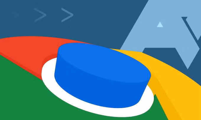 Logo Google Chrome: Ảnh: Android Police.