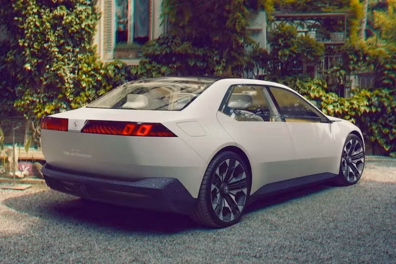 BMW sẽ sớm ra mắt xe điện giá rẻ. Ảnh: BMW.