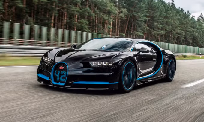 Ảnh: Bugatti