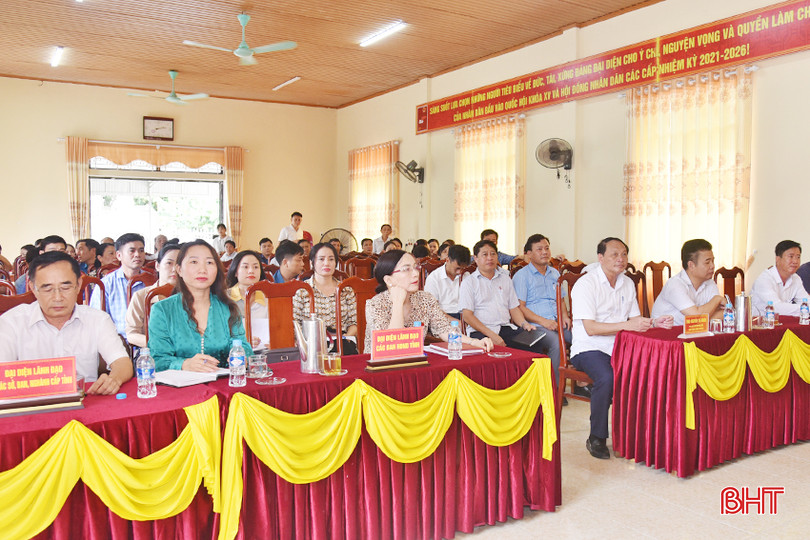 Các đại biểu tham gia TXCT.