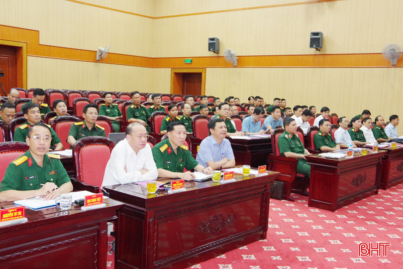 Các đại biểu tham dự hội nghị.