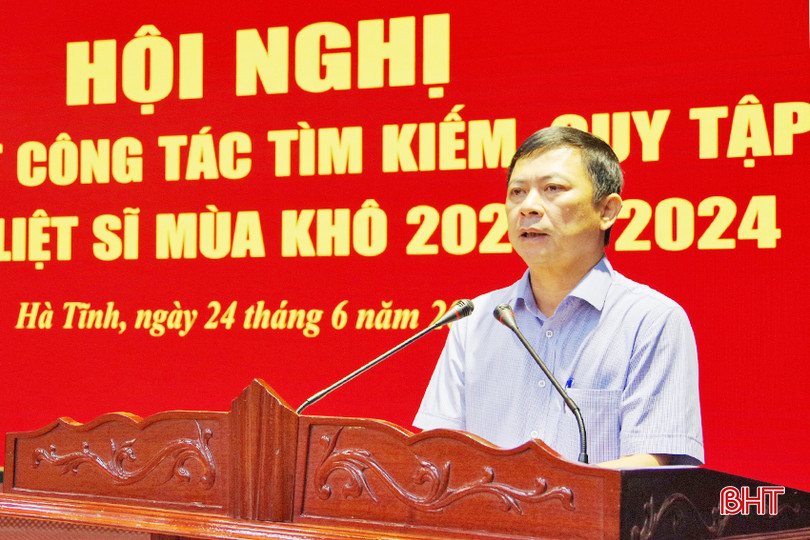Phó Chủ tịch UBND tỉnh Lê Ngọc Châu kết luận hội nghị.