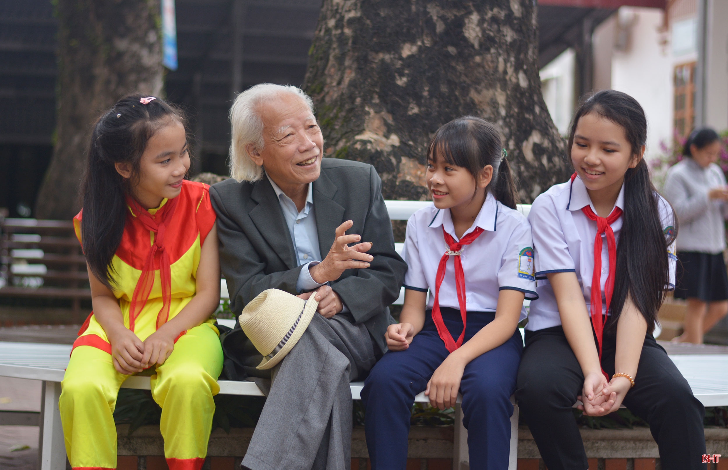 Dưới mái Bắc Đèo Ngang