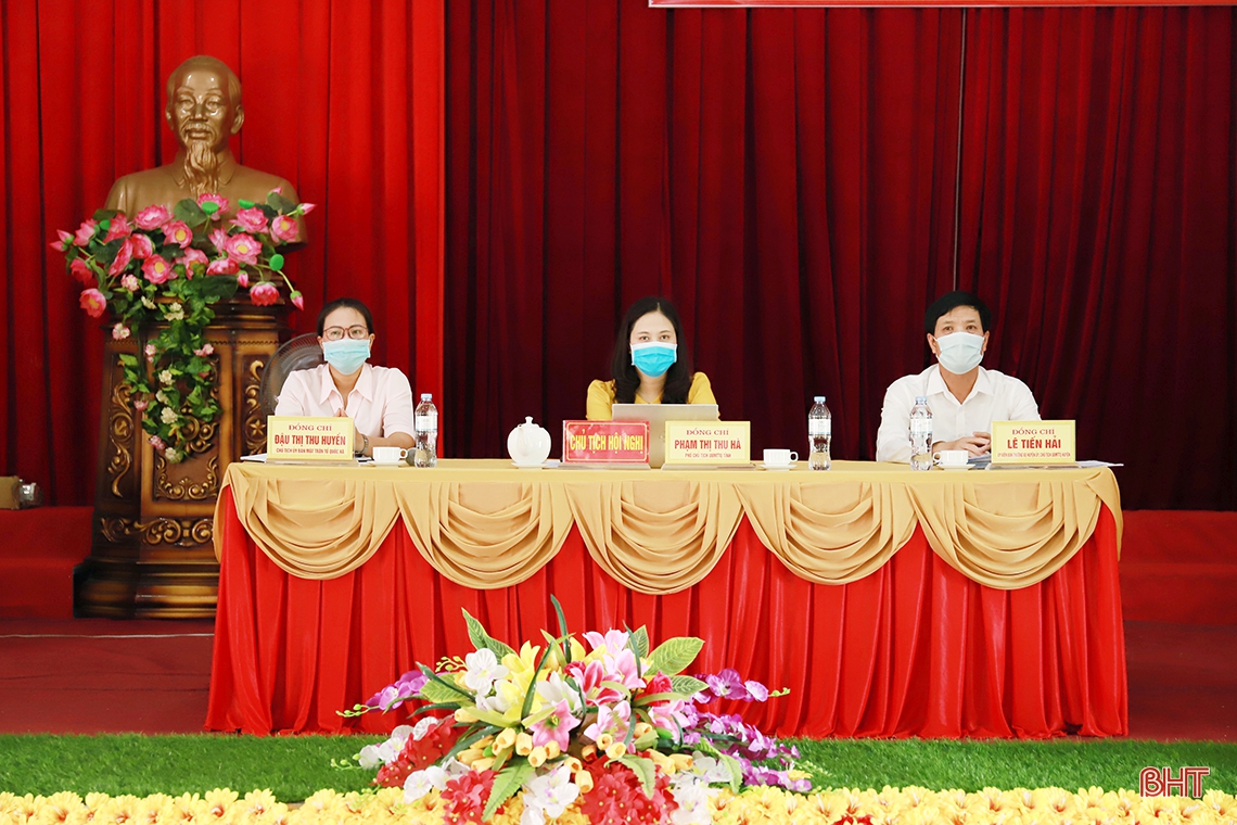 Niềm tin của cử tri là vinh dự đối với mỗi ứng cử viên đại biểu HĐND tỉnh Hà Tĩnh