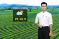 Dự báo thời tiết Hà Tĩnh ngày 23/8: Ngày nắng, đêm mưa rào nhẹ