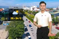 Dự báo thời tiết Hà Tĩnh ngày 26/8: Ngày trời nắng, chiều tối mưa rào