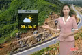 Dự báo thời tiết Hà Tĩnh ngày 3/10: Ngày nắng, chiều tối có mưa rào nhẹ