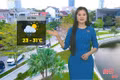 Dự báo thời tiết Hà Tĩnh ngày 19/10: Ngày nắng gián đoạn