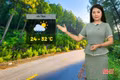 Dự báo thời tiết Hà Tĩnh ngày 9/9: Có mưa rào và dông