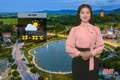Dự báo thời tiết Hà Tĩnh ngày 27/10: Có mưa rào, ngày có nắng gián đoạn