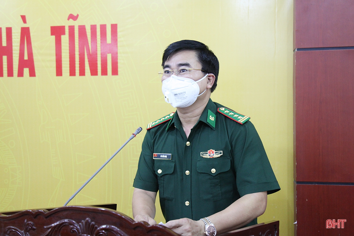 Tập trung cao nhất ứng phó với bão CONSON, đảm bảo an toàn tuyệt đối cho Nhân dân