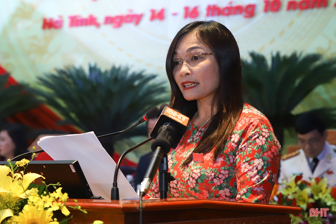 Đại hội Đại biểu Đảng bộ tỉnh Hà Tĩnh lần thứ XIX hoàn thành phiên trù bị