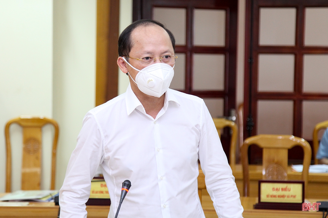 Công an Hà Tĩnh tiếp thu góp ý, hoàn thiện 3 đề án trình Kỳ họp thứ 3 HĐND tỉnh khóa XVIII