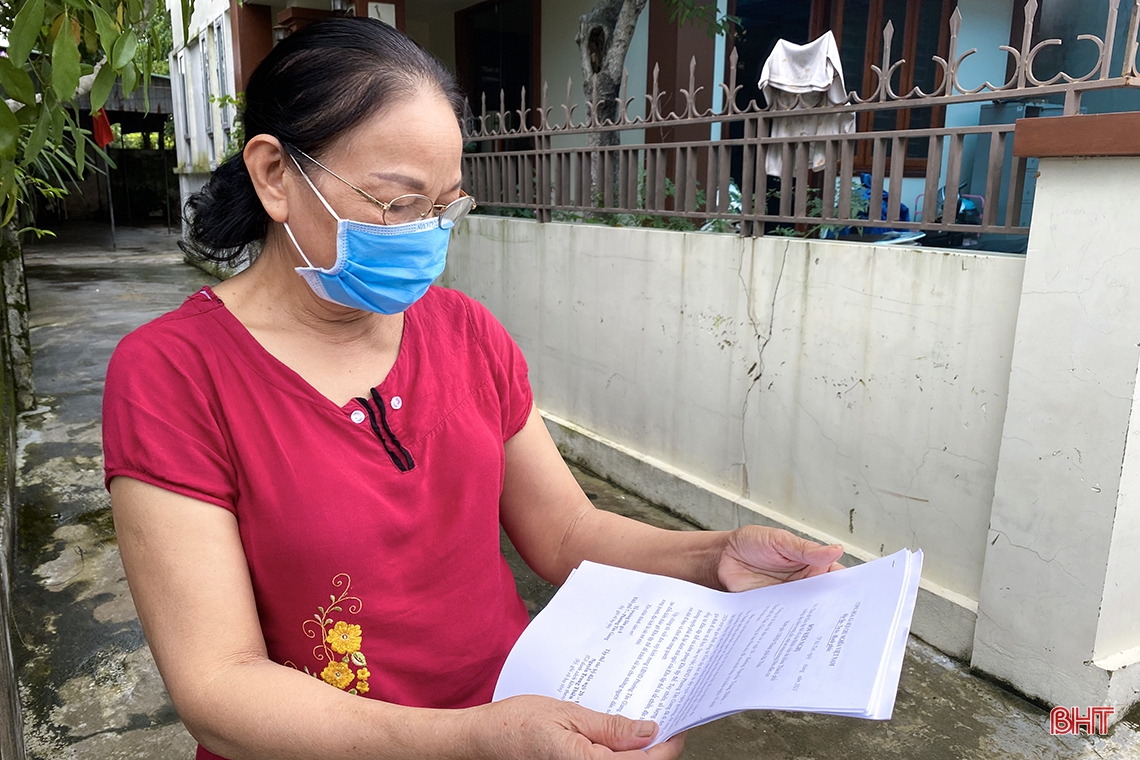 Cần có phương án xử lý các khu tập thể xuống cấp, không còn sử dụng ở TP Hà Tĩnh