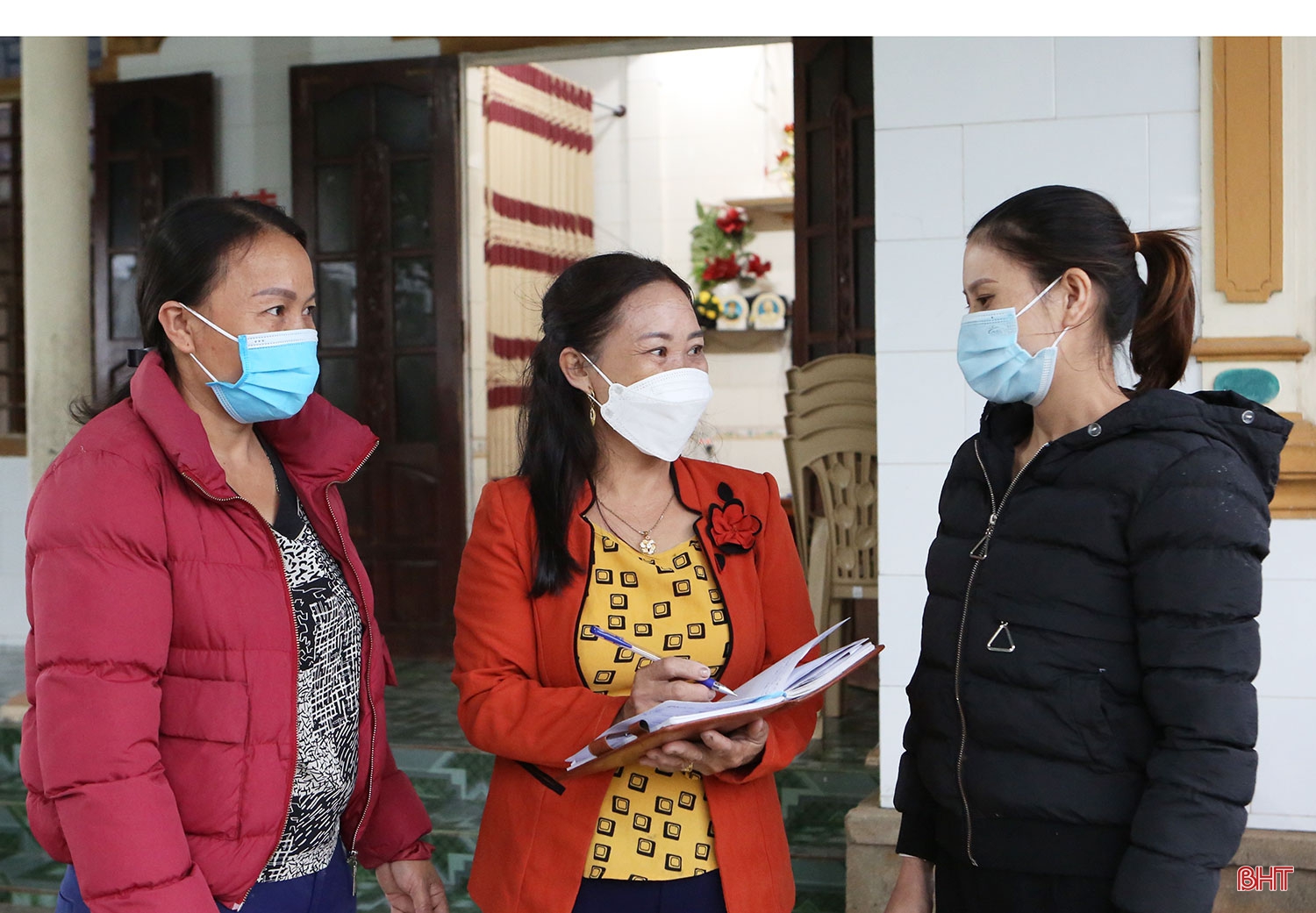 “Cánh tay nối dài” vì sự tiến bộ của phụ nữ Hà Tĩnh