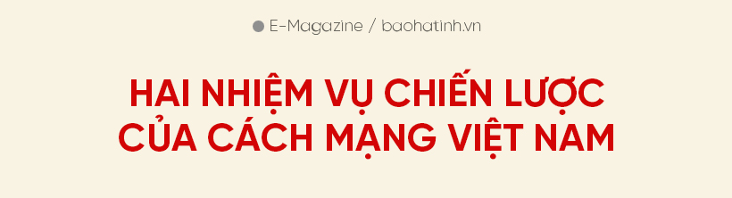 Đảng lãnh đạo ­- nhân tố quyết định mọi thắng lợi của cách mạng Việt Nam