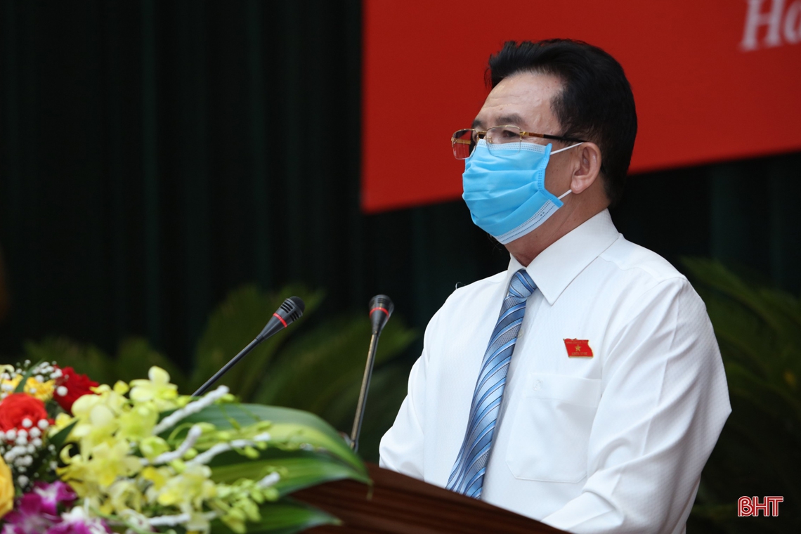 Quyết liệt thực hiện nhiệm vụ phát triển KT-XH nhưng không tách rời công tác phòng dịch Covid-19