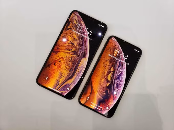 Apple giới thiệu iPhone Xs, Xs Max và Xr giá “rẻ” đều hỗ trợ hai sim