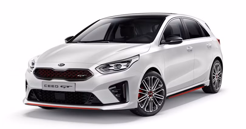 Kia Ceed GT 2019 chính thức trình làng