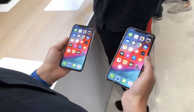 Apple giới thiệu iPhone Xs, Xs Max và Xr giá “rẻ” đều hỗ trợ hai sim