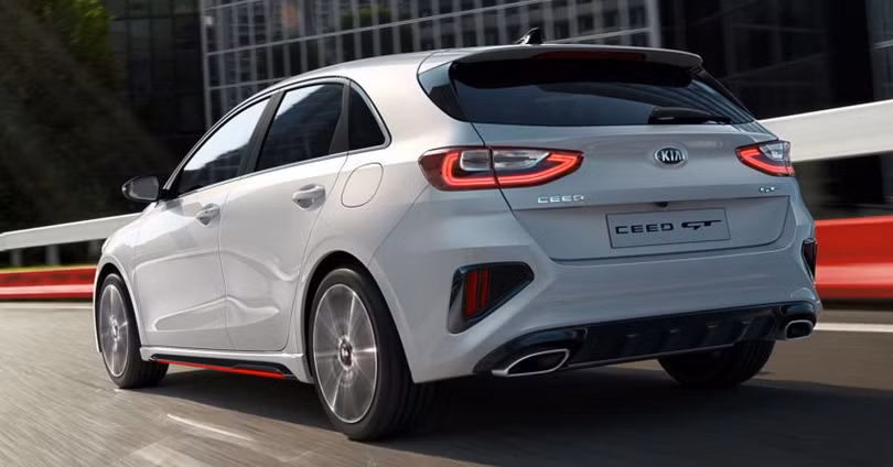 Kia Ceed GT 2019 chính thức trình làng