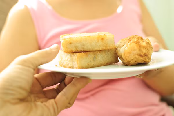 Người ăn chay trường thiếu vi chất dinh dưỡng