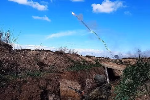 Nga thử nghiệm tên lửa tàng hình tân tiến nhất tại Vostok 2018