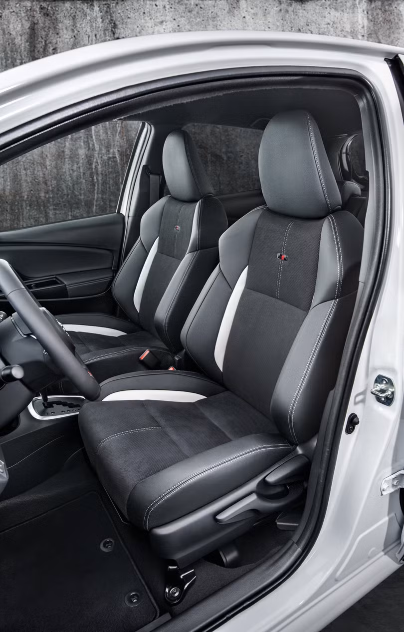 Toyota Yaris thêm chất thể thao với bản GR Sport