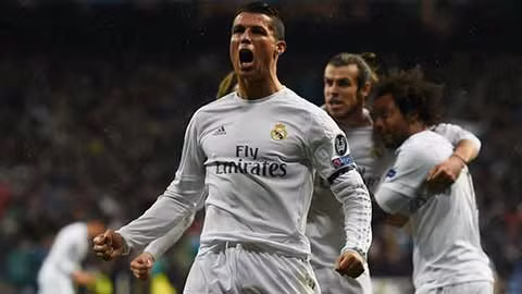 Báo động đỏ đã bật với Ronaldo