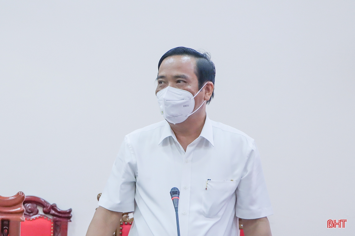 BVĐK tỉnh Hà Tĩnh tiếp nhận hệ thống ô-xy khí nén trị giá 1,1 tỷ đồng